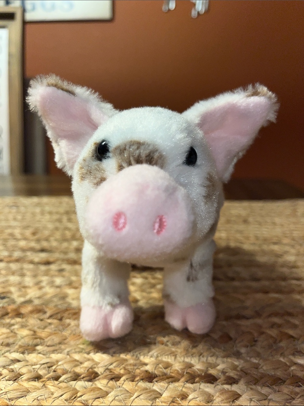 Douglas Spotted pig plush stuffed animal